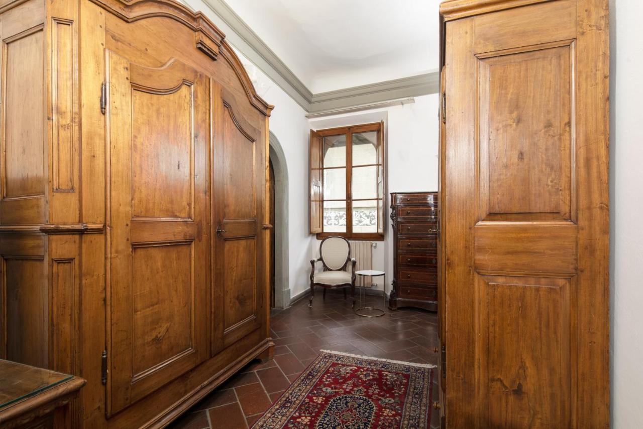 Apartamento Bardini Garden Florencia